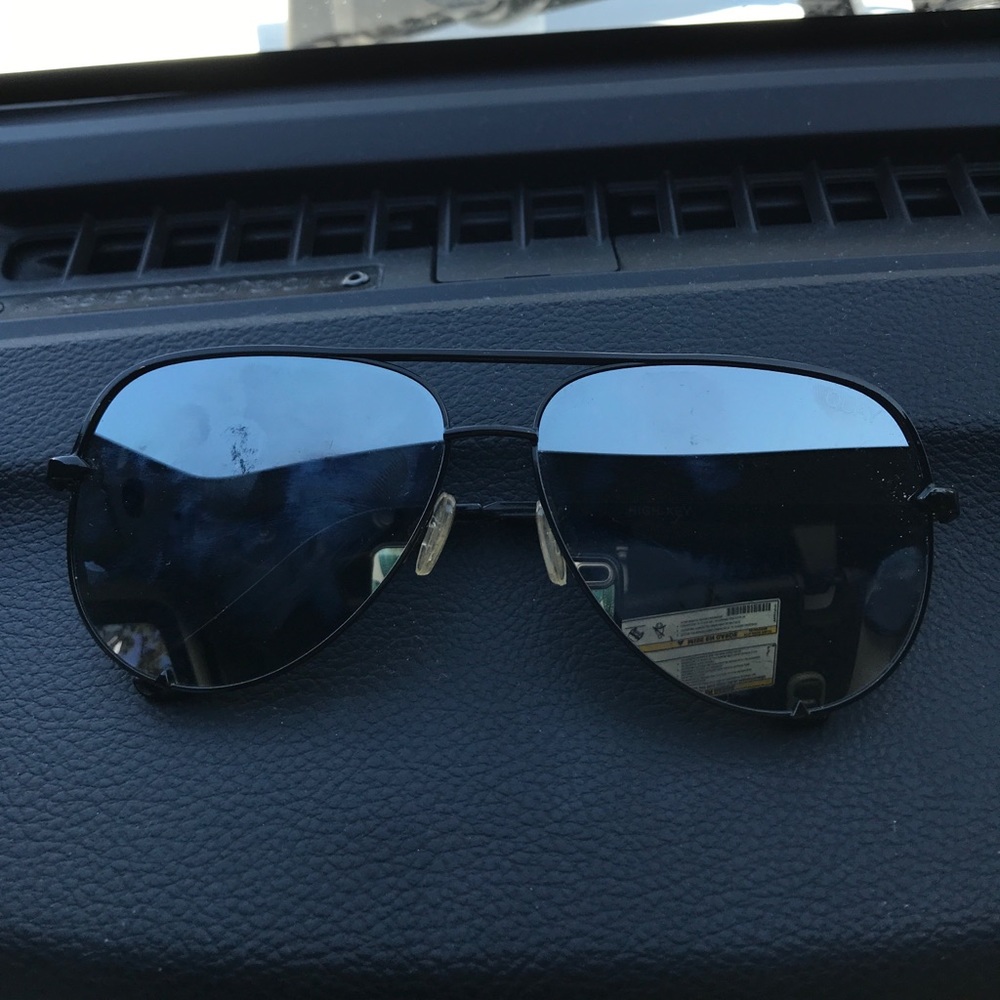 Quay desk Perkins sunglasses